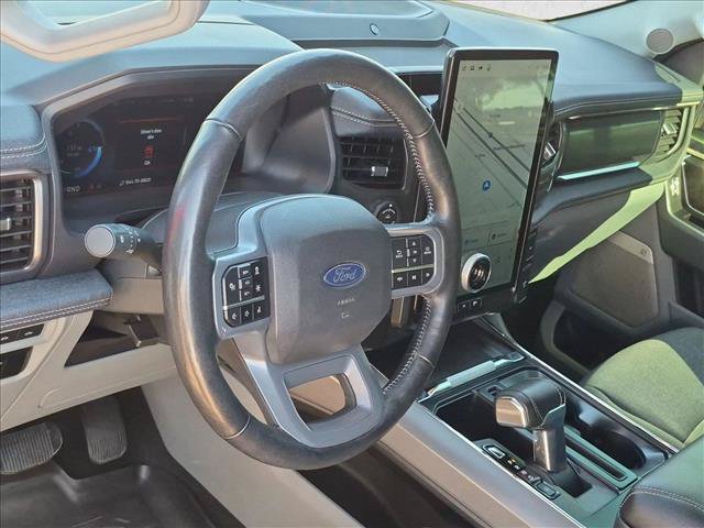 Certified 2024 Ford F150 Lightning Flash AWD/4WD image 10