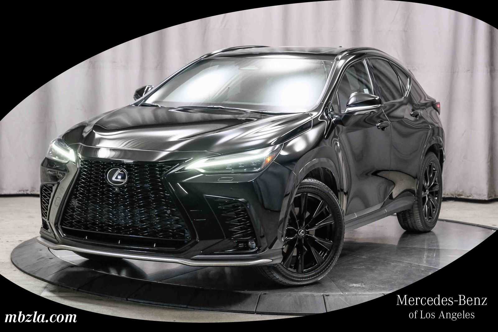 Used 2023 Lexus NX 450h+ F Sport w/ Vision Package AWD/4WD image 1
