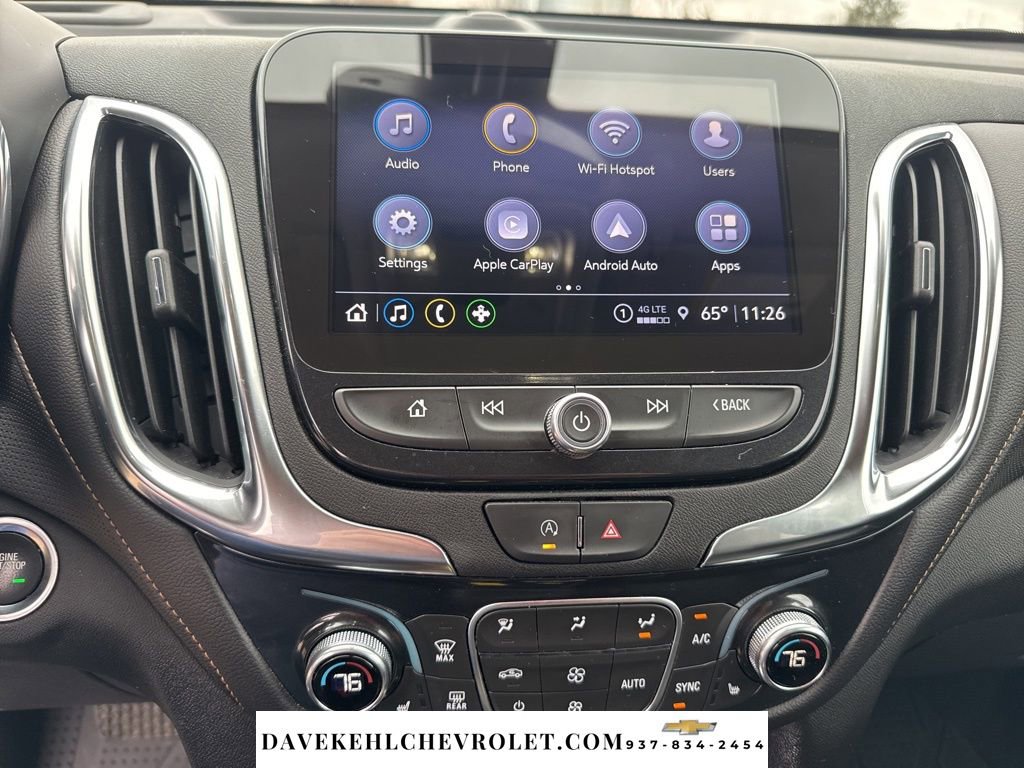 Used 2024 Chevrolet Equinox Premier image 16
