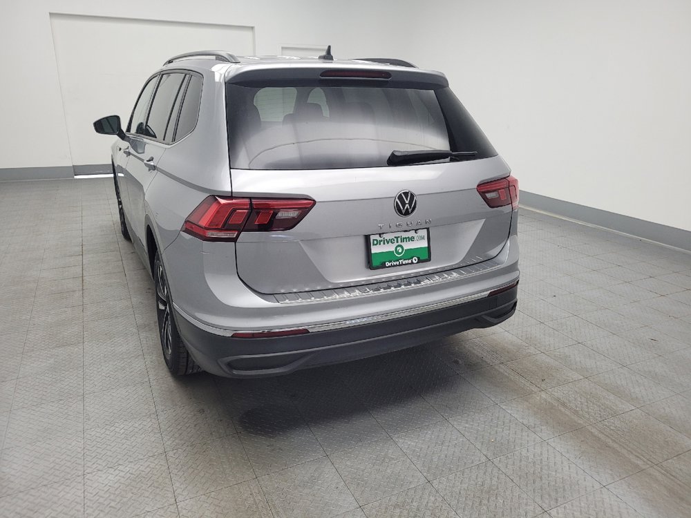 Used 2022 Volkswagen Tiguan S FWD image 6