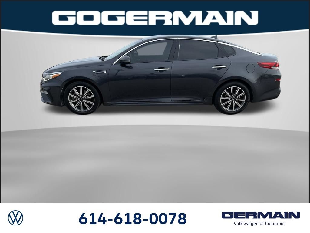Used 2019 Kia Optima EX FWD image 3