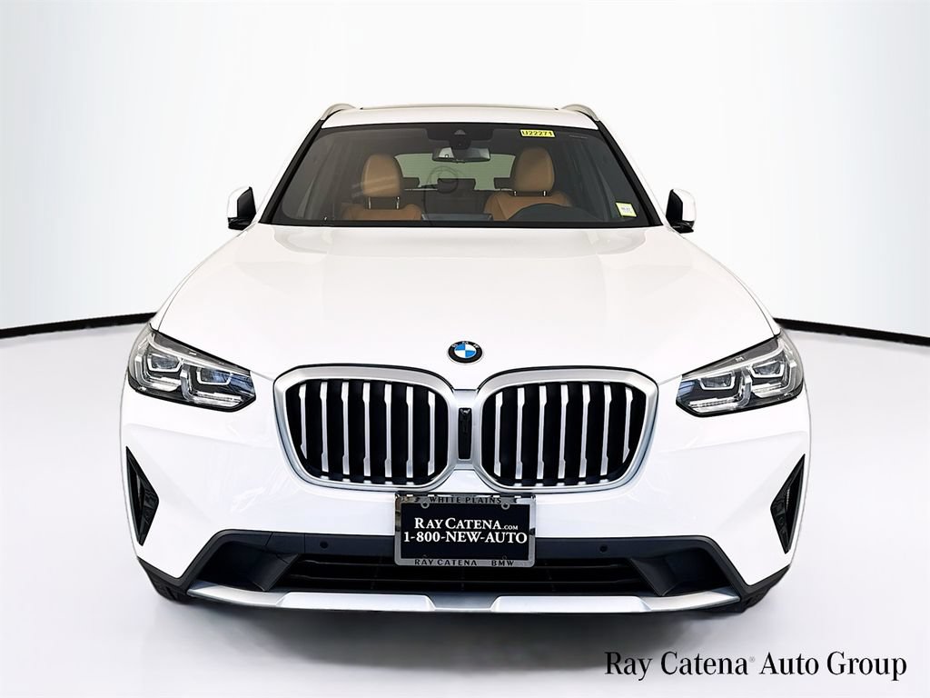 Used 2023 BMW X3 xDrive30i w/ Convenience Package AWD/4WD image 2