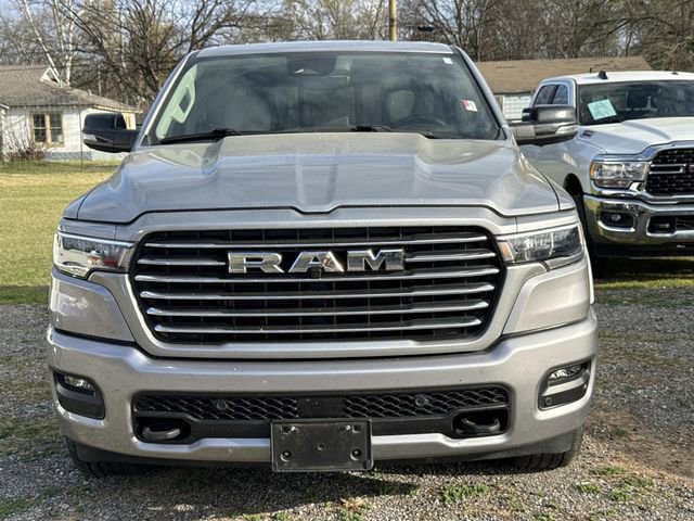 Used 2025 RAM 1500 Laramie w/ Laramie Southwest Edition image 2