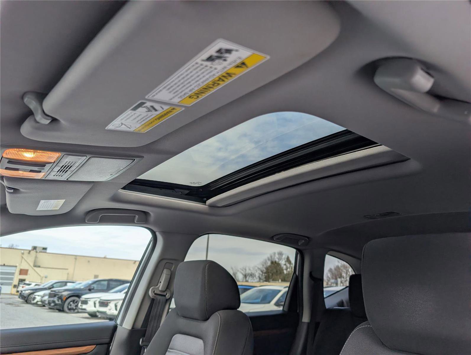 Used 2020 Honda CR-V EX image 29