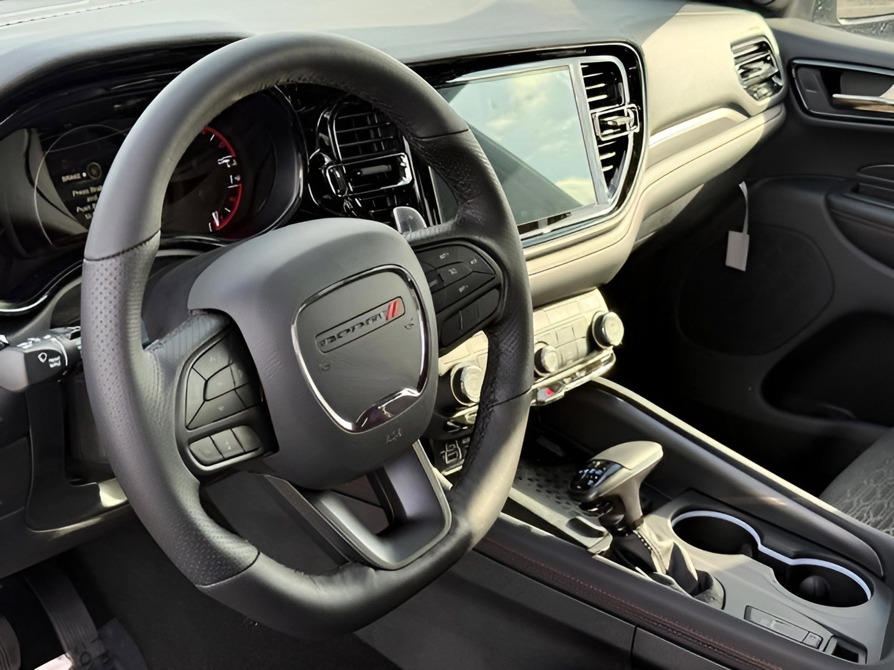 New 2026 Dodge Durango GT AWD/4WD image 18