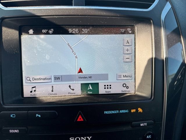 Used 2019 Ford Explorer Limited w/ Class III Trailer Tow Package image 16