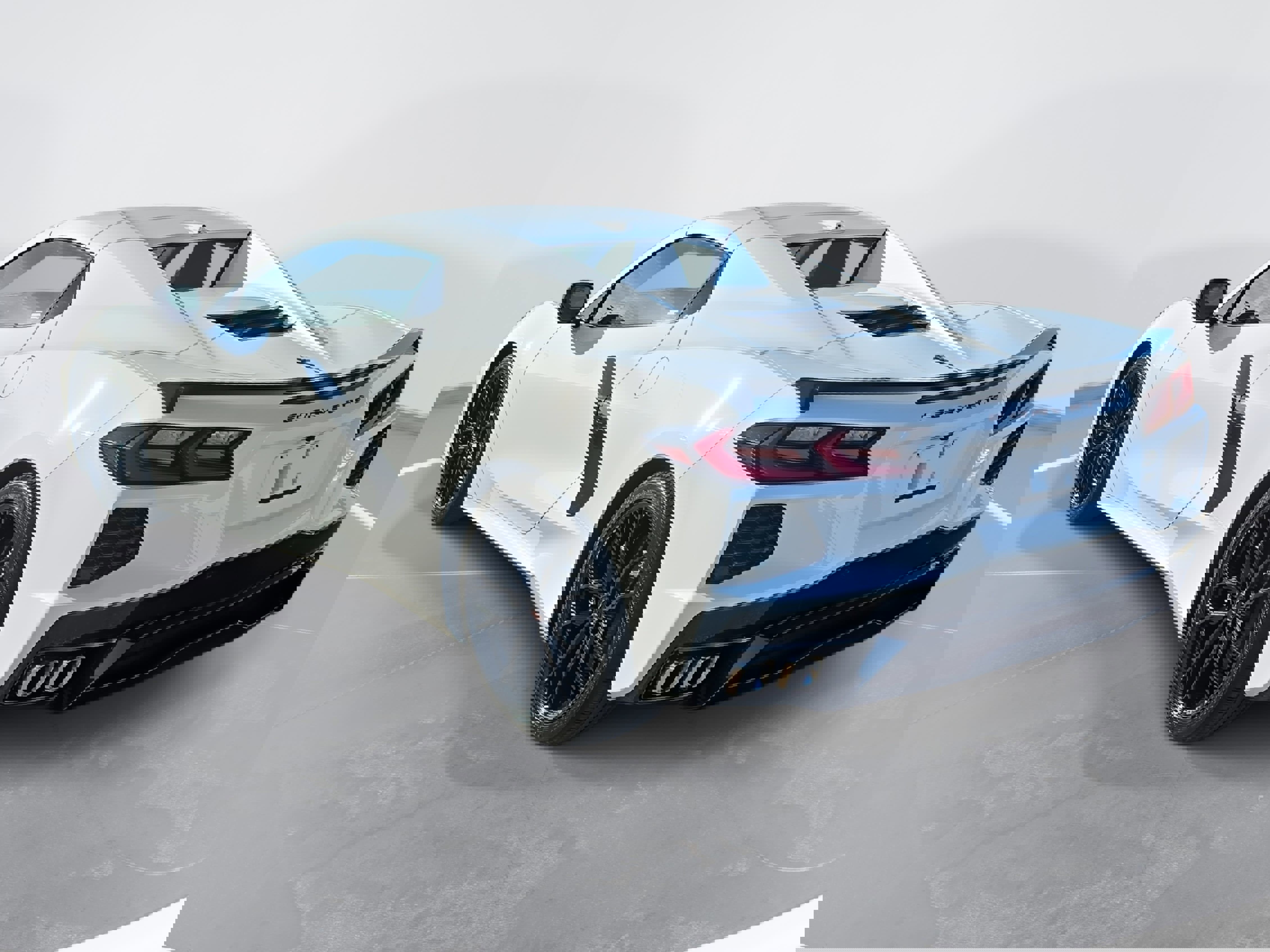 Used 2023 Chevrolet Corvette Stingray Preferred Conv w/ 2LT image 7