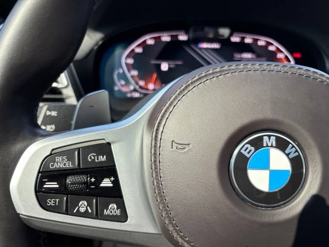 Used 2023 BMW X3 M40i AWD/4WD image 27