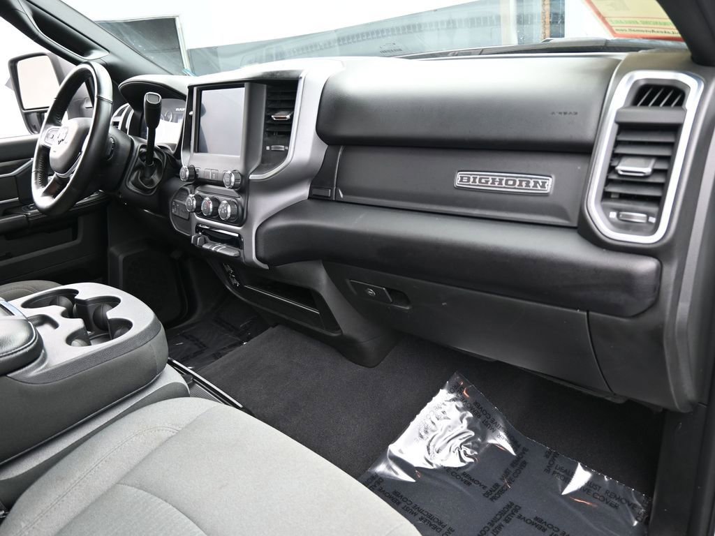 Used 2024 RAM 2500 Big Horn image 47