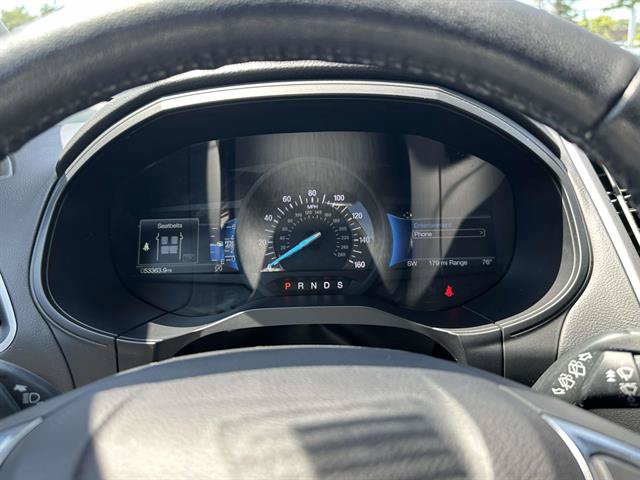 Used 2022 Ford Edge SEL w/ Convenience Package AWD/4WD image 17