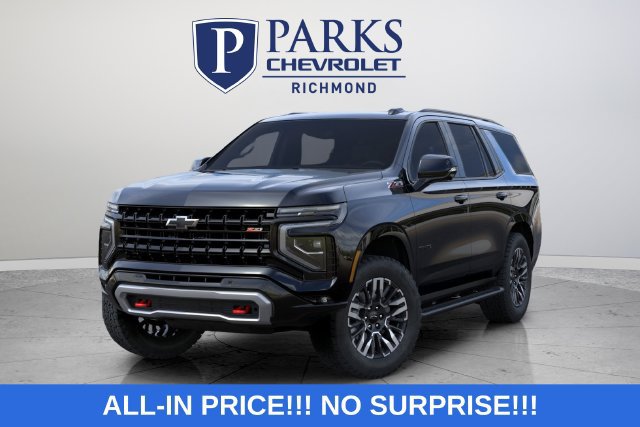 New 2027 Chevrolet Tahoe Z71 w/ Z71 Off-Road Package AWD/4WD image 3
