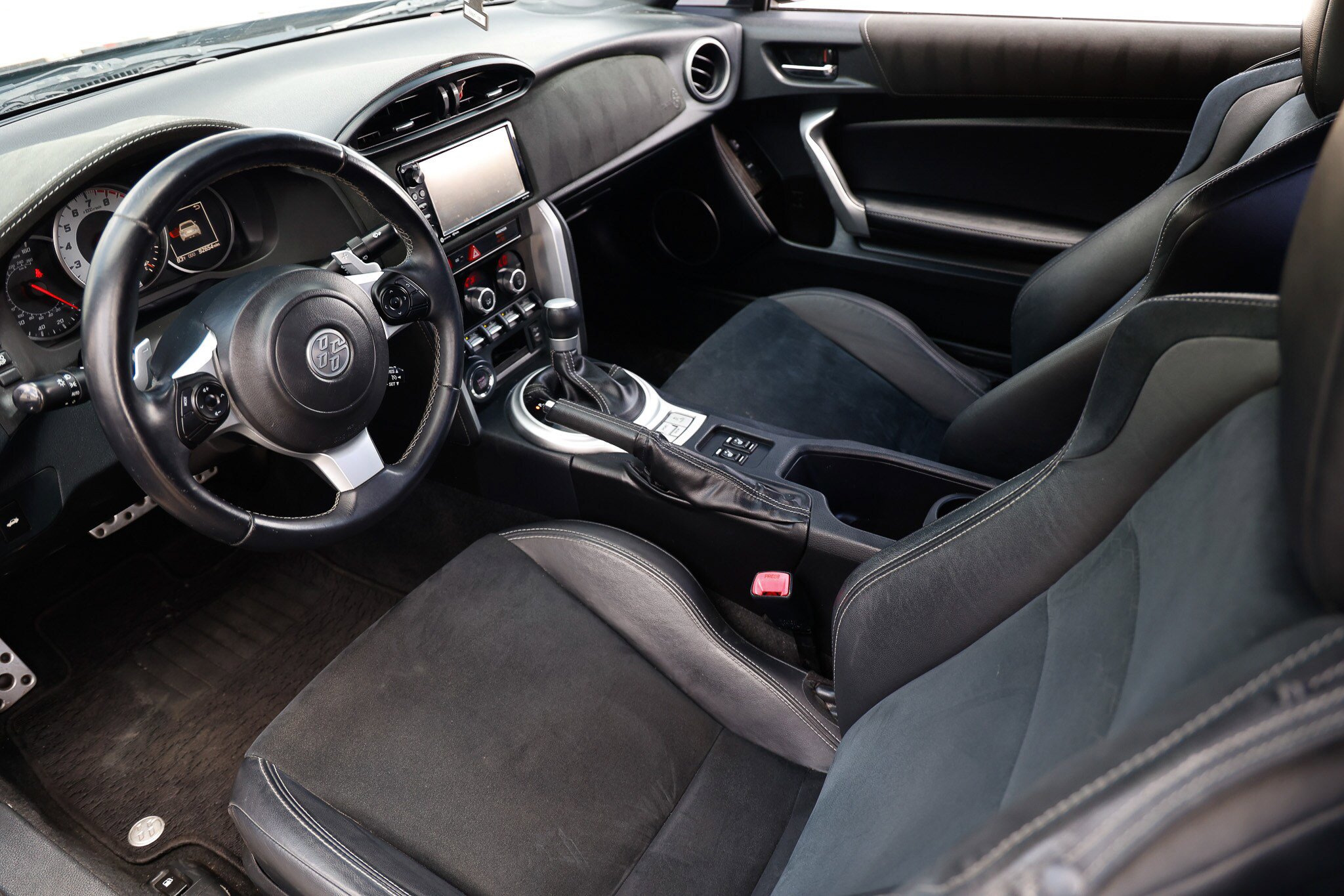Used 2019 Toyota 86 RWD image 6