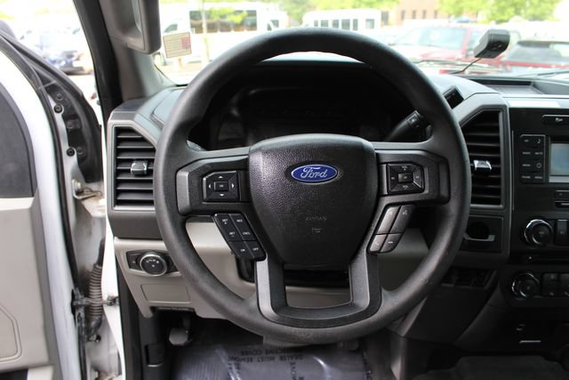 Used 2017 Ford F550 2WD SuperCab Super Duty image 15