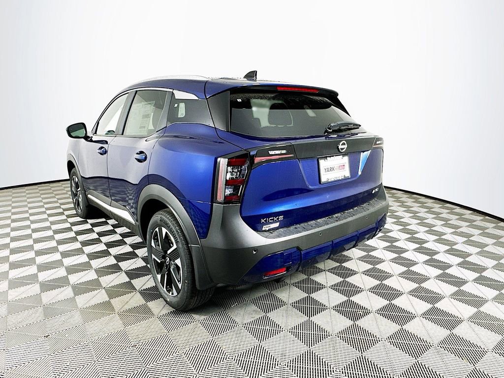 New 2026 Nissan Kicks SV w/ SV Premium Package image 7