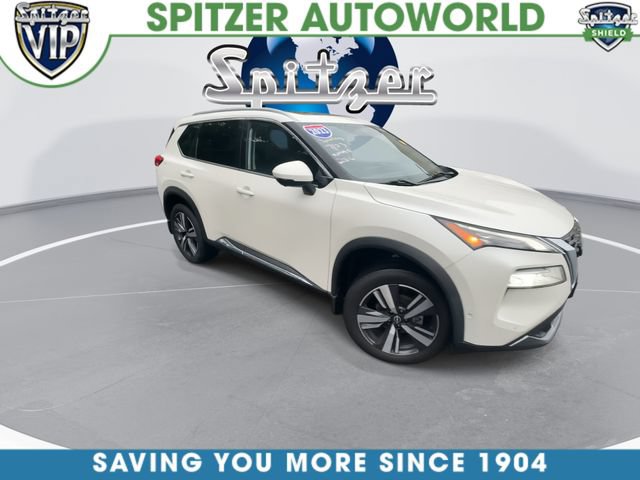 Used 2023 Nissan Rogue SL w/ SL Premium Package AWD/4WD image 2