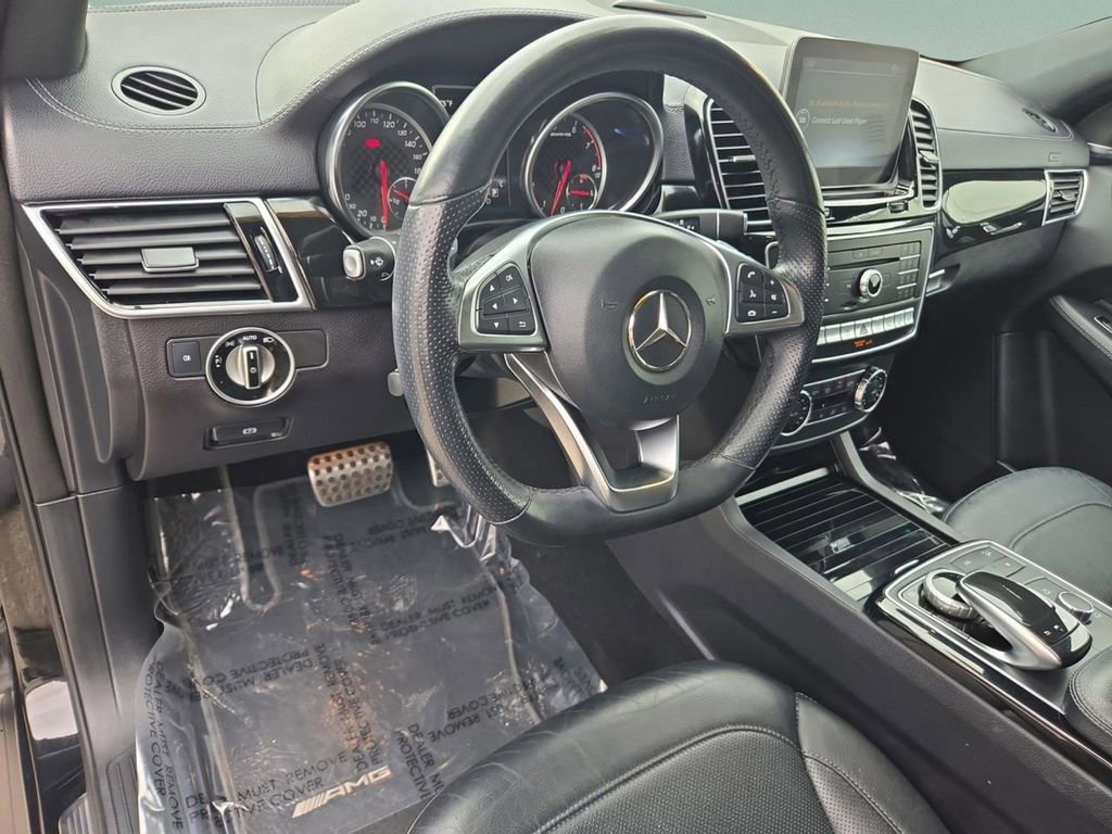 Used 2018 Mercedes-Benz GLE 43 AMG 4MATIC Coupe image 11
