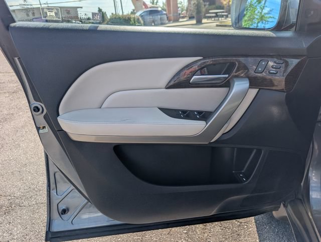 Used 2011 Acura MDX w/ Advance & Entertainment Pac AWD/4WD image 9