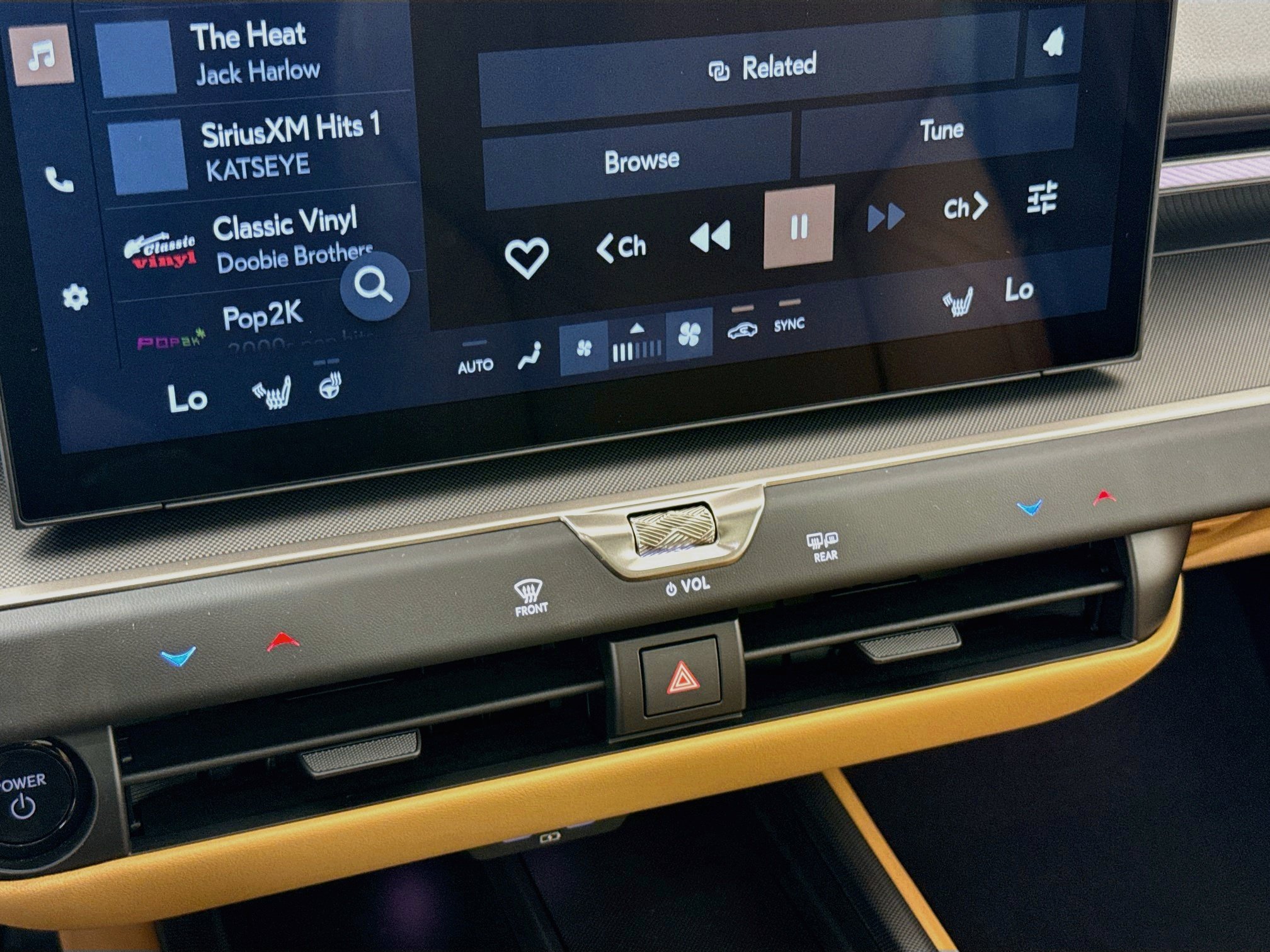 New 2026 Lexus ES 350h AWD w/ Convenience Package image 17