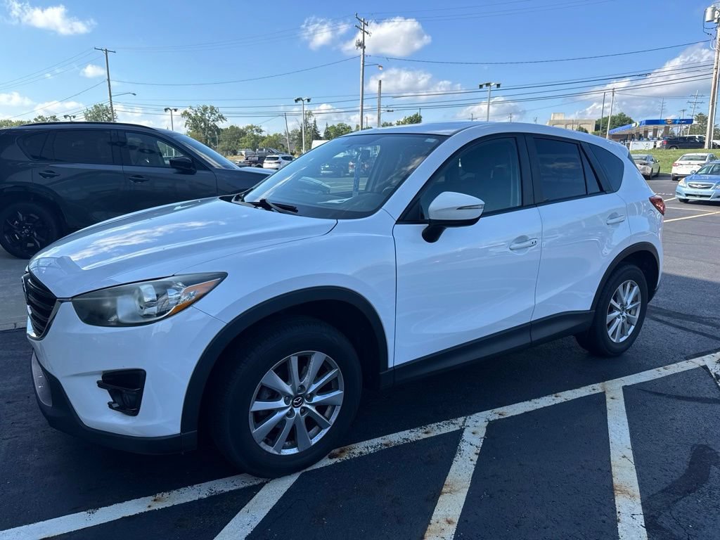 Used 2016 MAZDA CX-5 Touring w/ Bose/Moonroof Package AWD/4WD image 1
