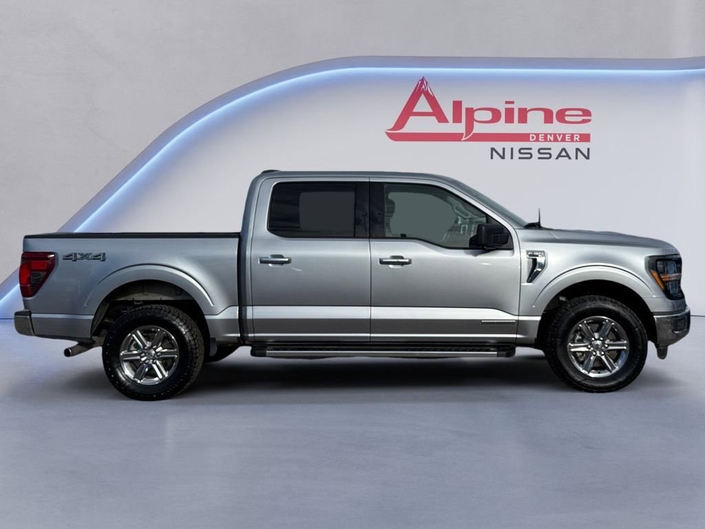 Used 2024 Ford F150 XLT w/ Mobile Office Package image 6