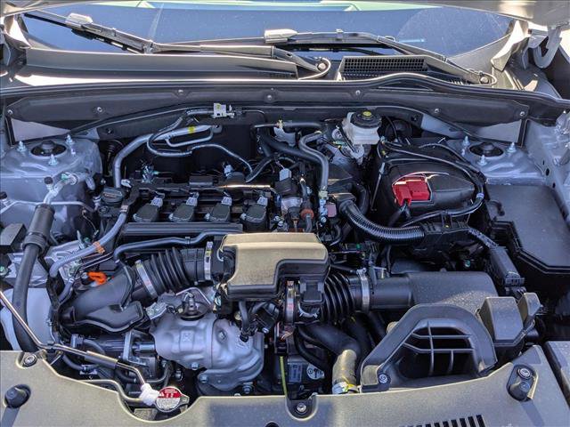 New 2025 Acura ADX FWD image 16