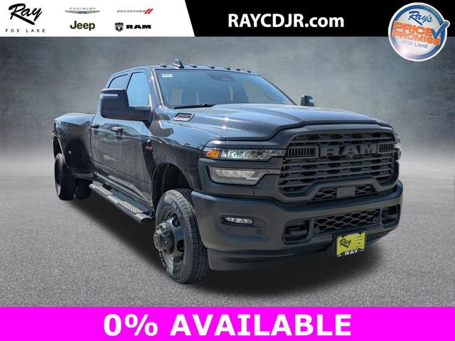 New 2026 RAM 3500 Tradesman