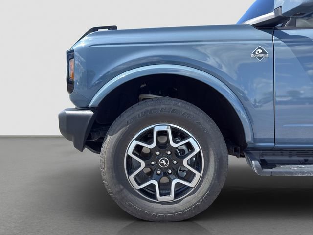 Used 2025 Ford Bronco Outer Banks AWD/4WD image 20