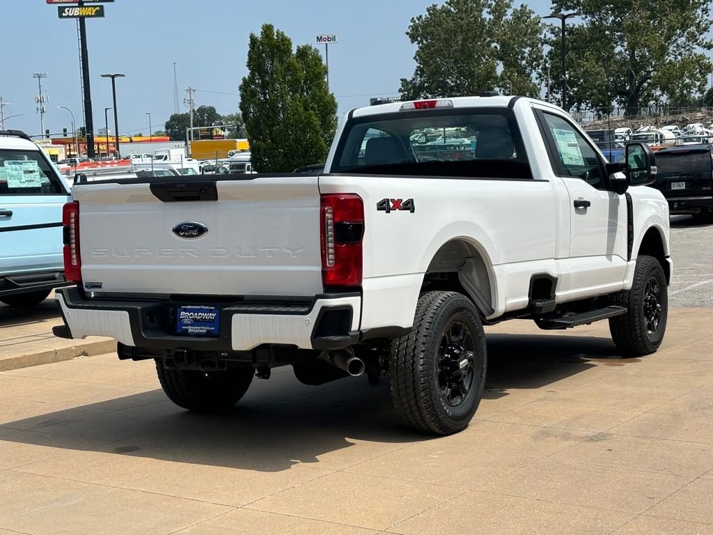 New 2024 Ford F350 XL w/ STX Appearance Package image 3