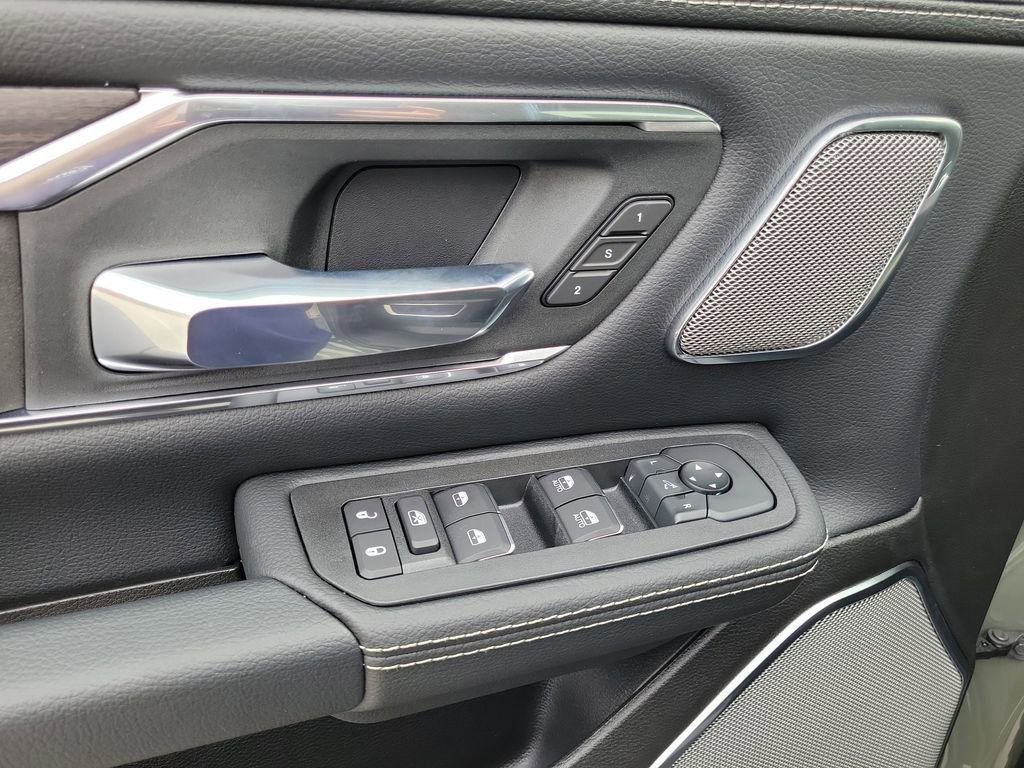 New 2026 RAM 1500 Laramie w/ Night Edition image 15