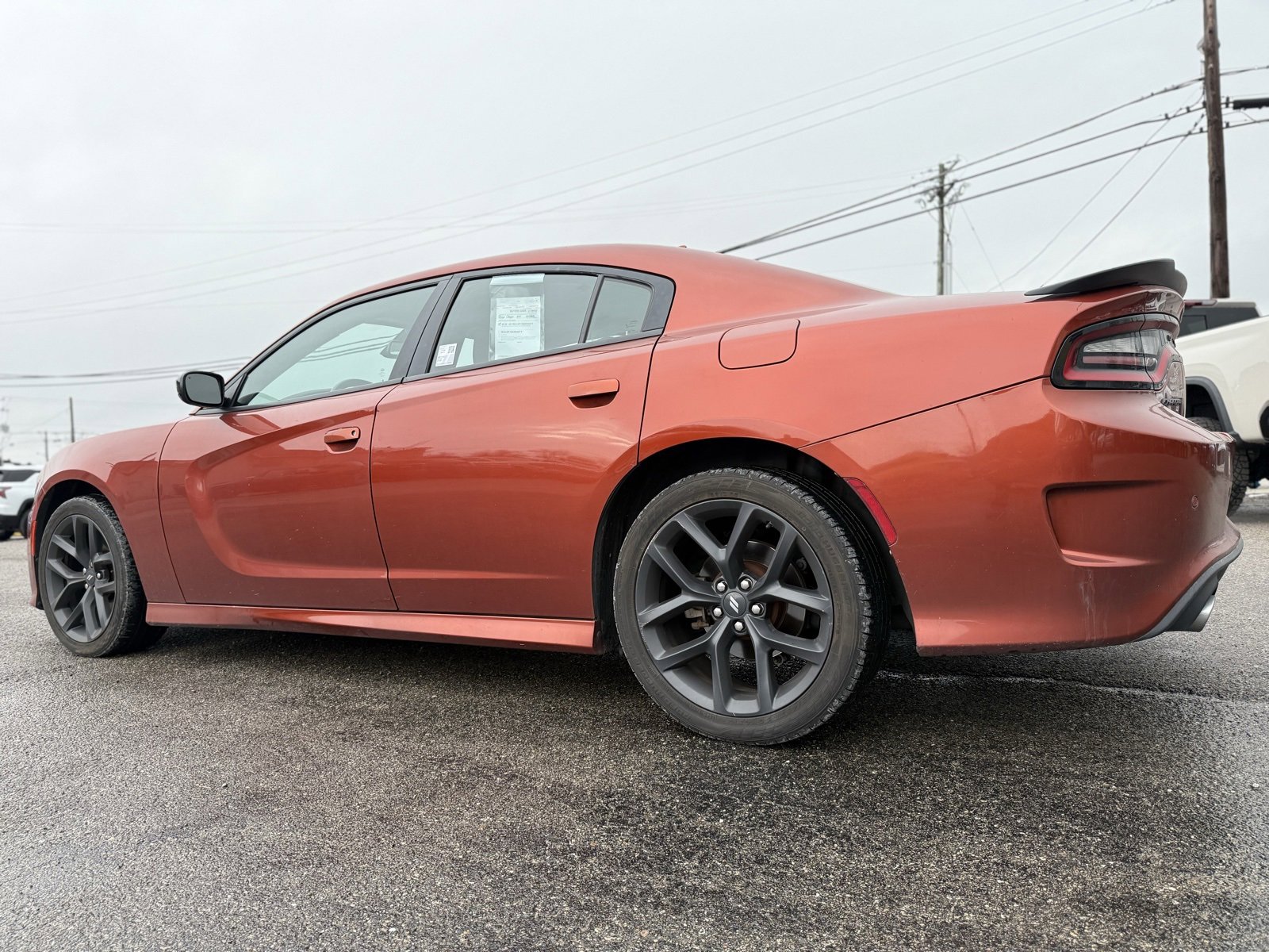 Used 2022 Dodge Charger GT w/ Blacktop Package image 5