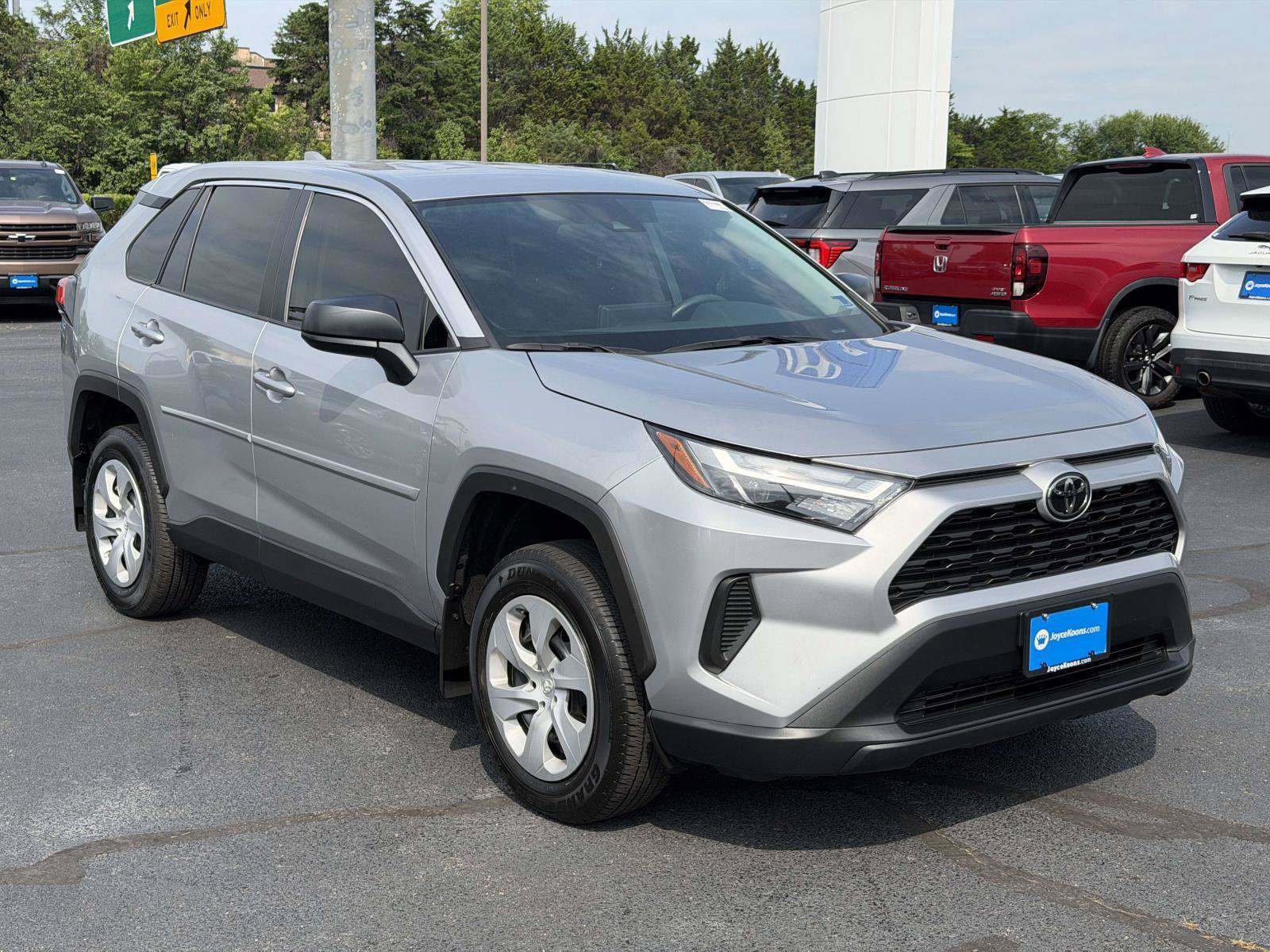 Used 2024 Toyota RAV4 LE