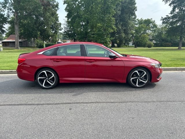 Used 2021 Honda Accord Sport Special Edition image 29