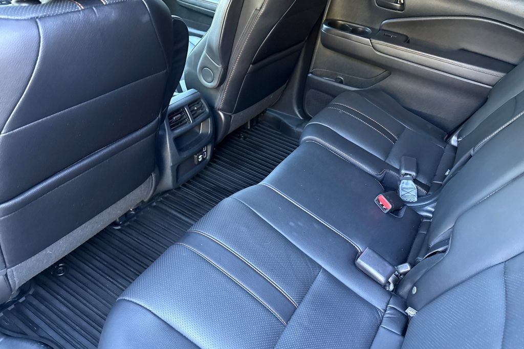 Certified 2023 Honda Passport TrailSport image 7