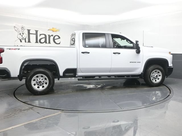 New 2026 Chevrolet Silverado 2500 W/T w/ WT Convenience Package AWD/4WD image 15