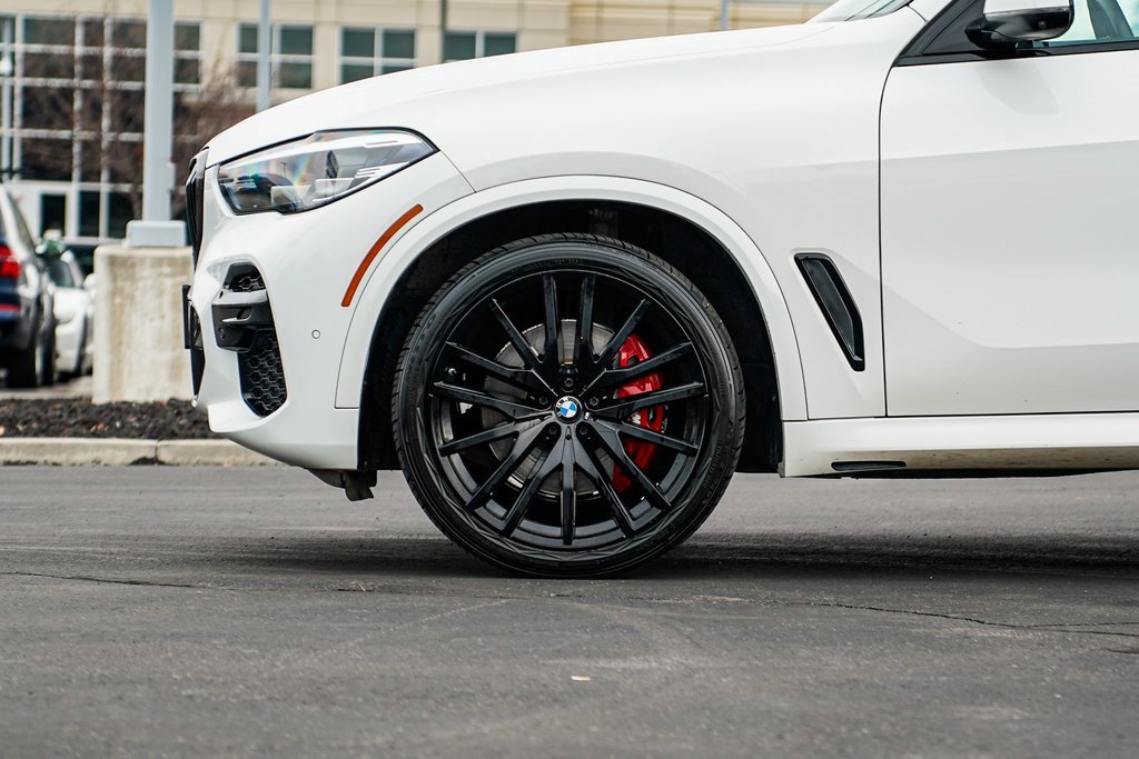 Used 2022 BMW X5 xDrive40i w/ M Sport Package image 8