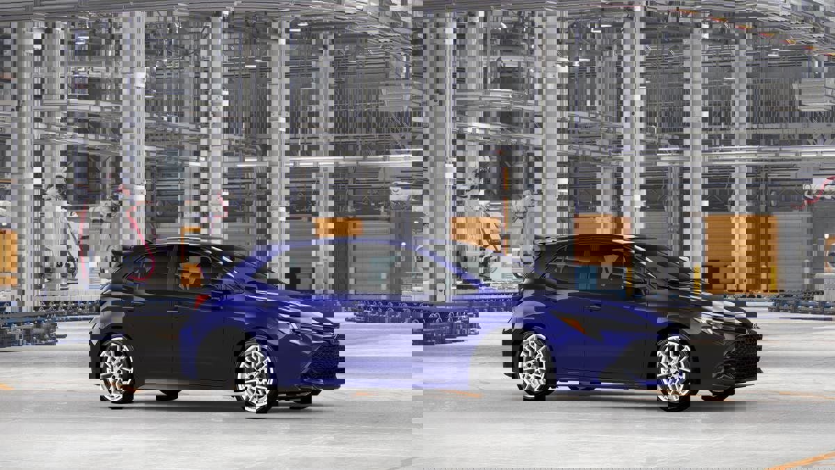 New 2026 Toyota Corolla SE image 13