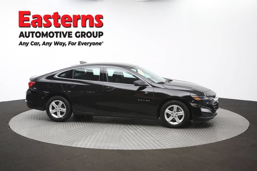 Used 2020 Chevrolet Malibu LS w/ LPO, Convenience Package 2 FWD image 45