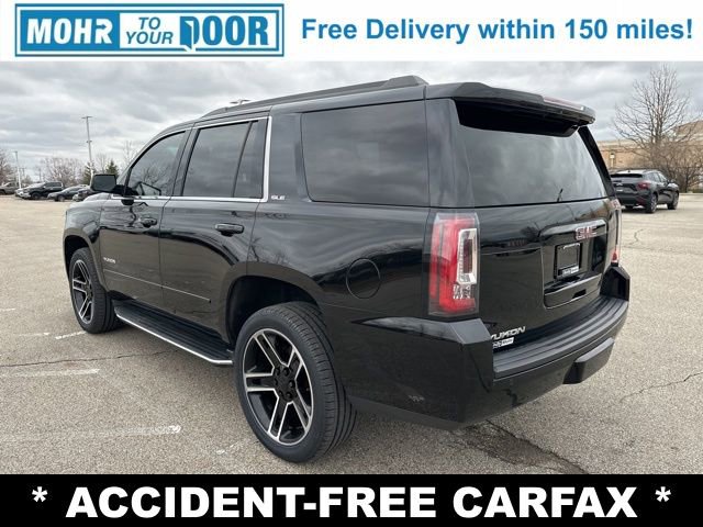 Used 2019 GMC Yukon SLE w/ HD Trailering Package image 7