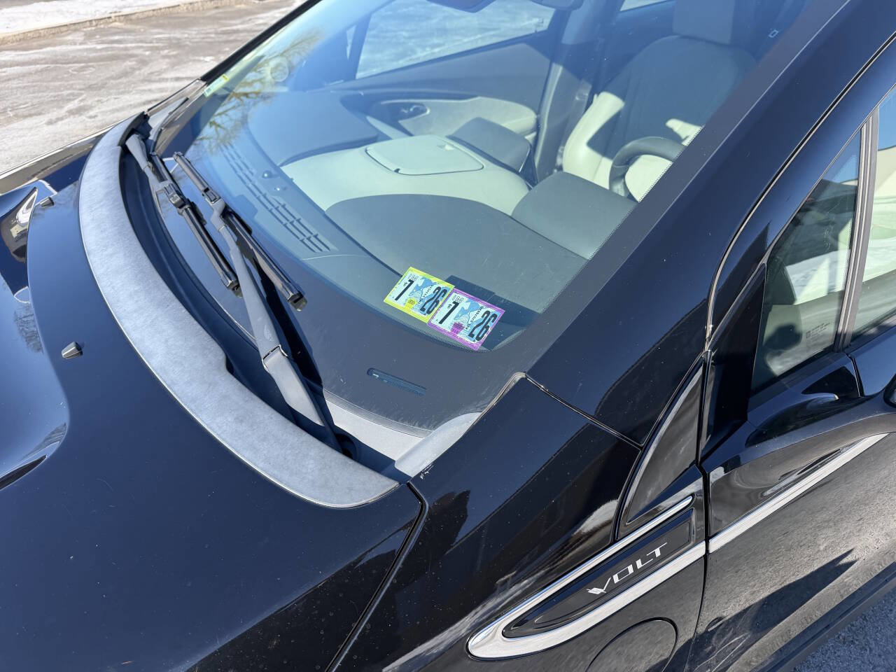 Used 2015 Chevrolet Volt Premium w/ Premium Trim Package image 22