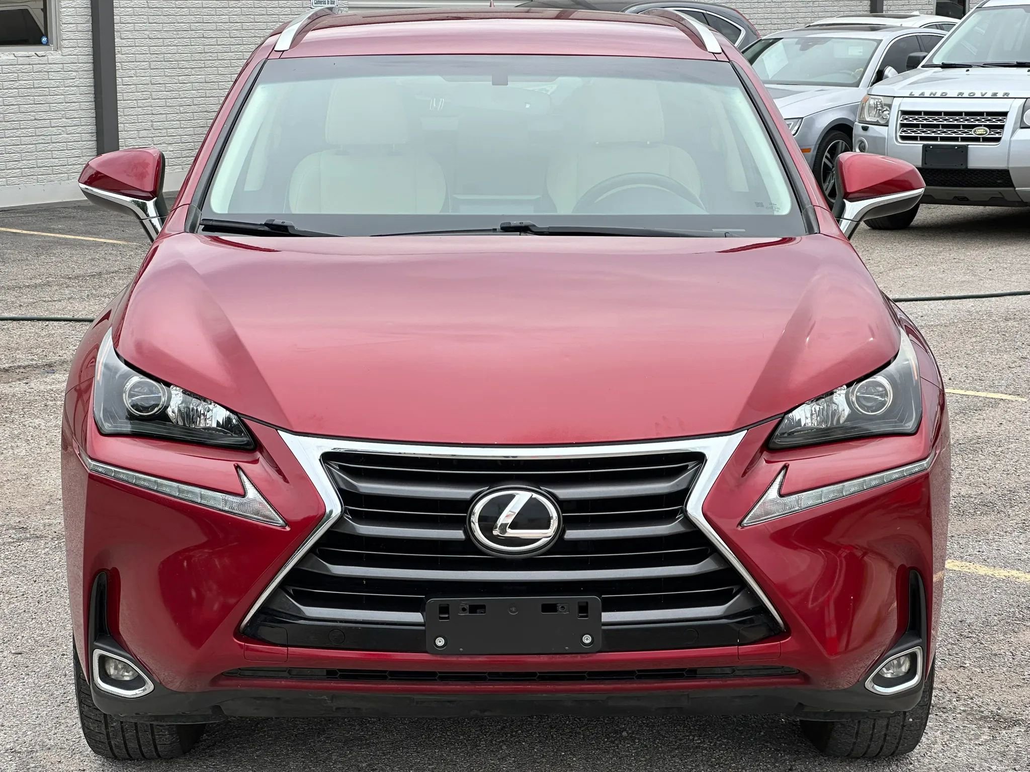 Used 2016 Lexus NX 200t FWD image 8
