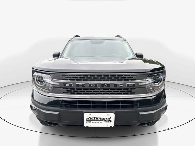 Certified 2024 Ford Bronco Sport Badlands AWD/4WD image 3