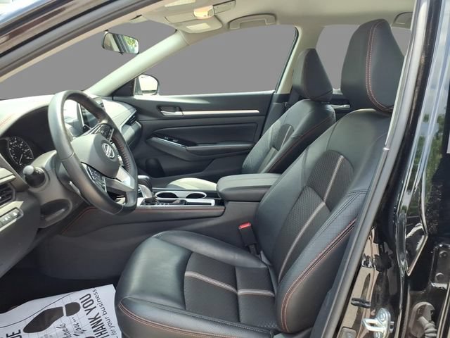 Certified 2025 Nissan Altima 2.5 SR FWD image 21