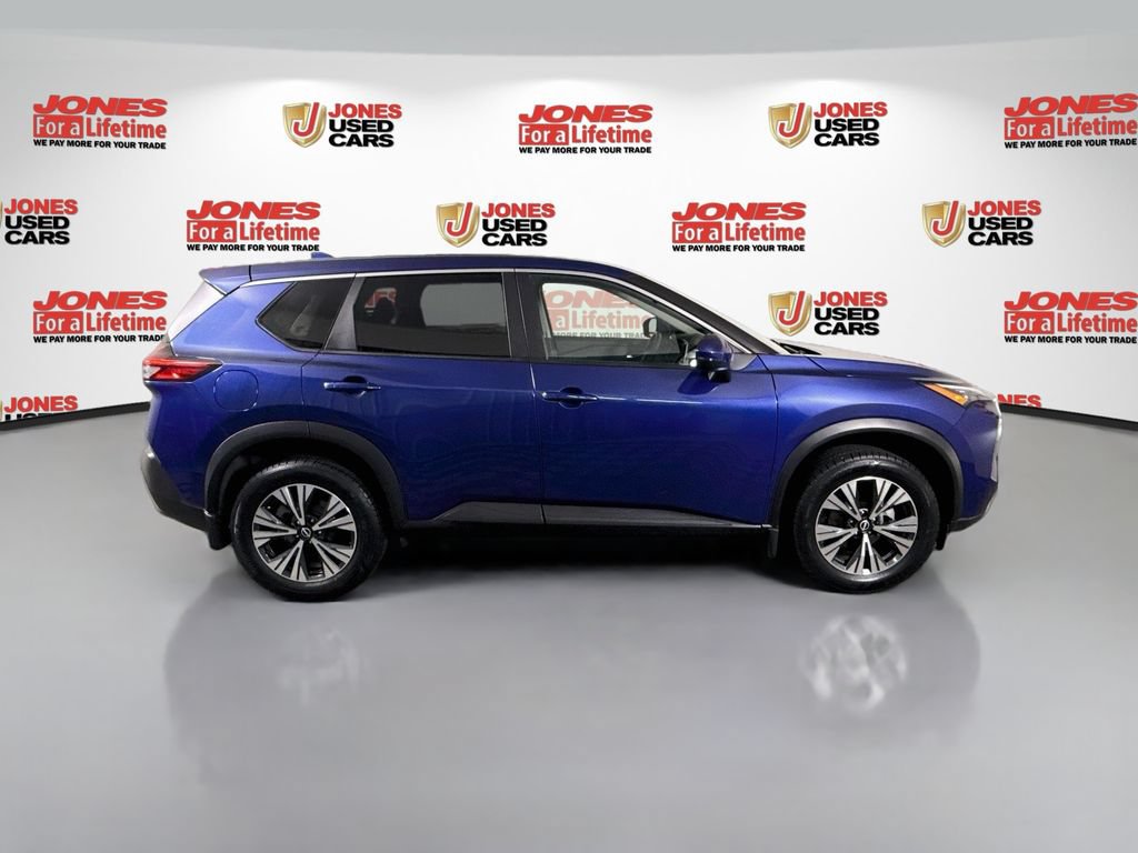 Certified 2023 Nissan Rogue SV AWD/4WD image 16