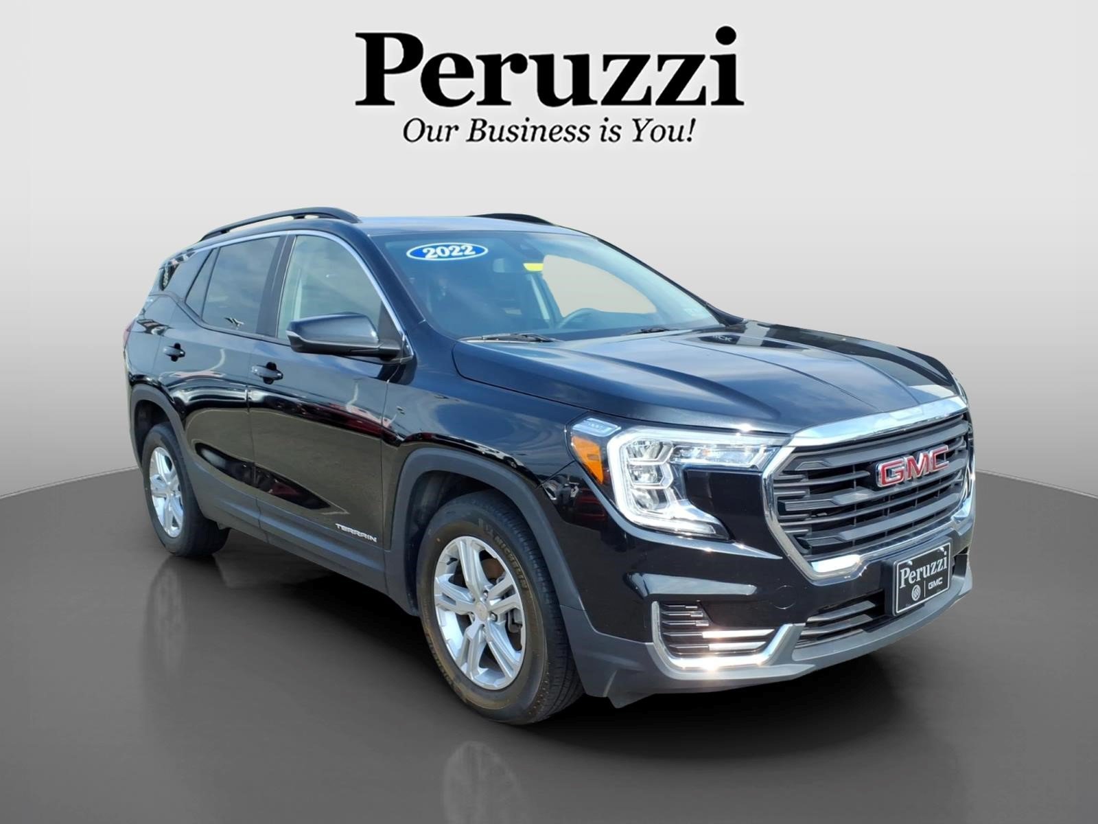 Used 2022 GMC Terrain SLE w/ Driver Convenience Package