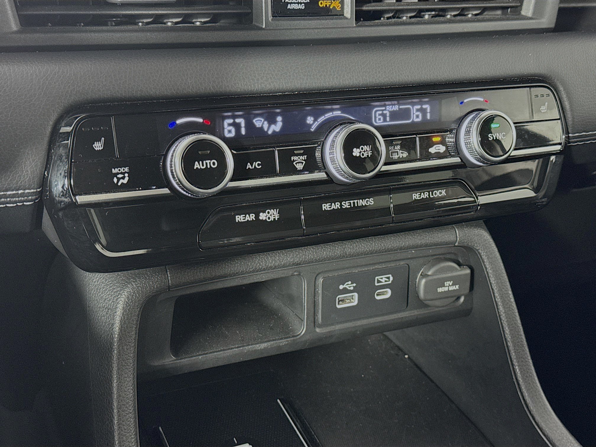 Certified 2025 Honda Pilot EX-L image 15