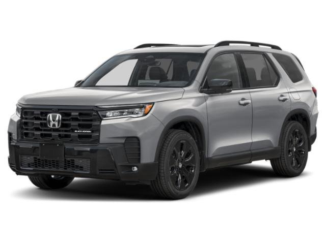 New 2026 Honda Pilot Black Edition image 1