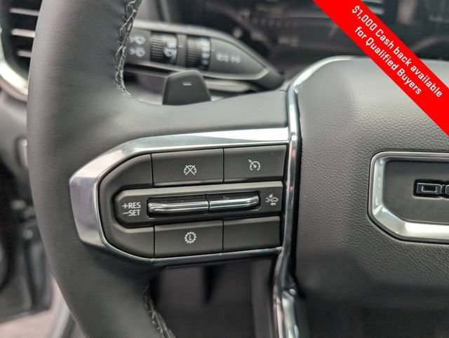 New 2026 GMC Terrain Denali w/ LPO, Black Badging Package AWD/4WD image 17
