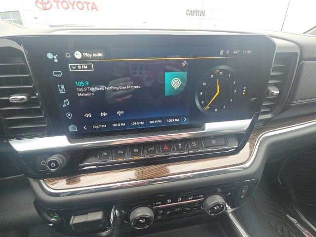 Used 2023 Chevrolet Silverado 1500 RST w/ Convenience Package II image 5