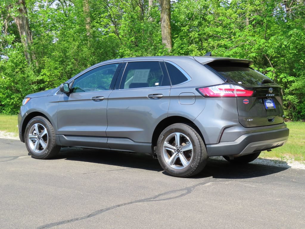 Used 2023 Ford Edge SEL w/ Convenience Package AWD/4WD image 27