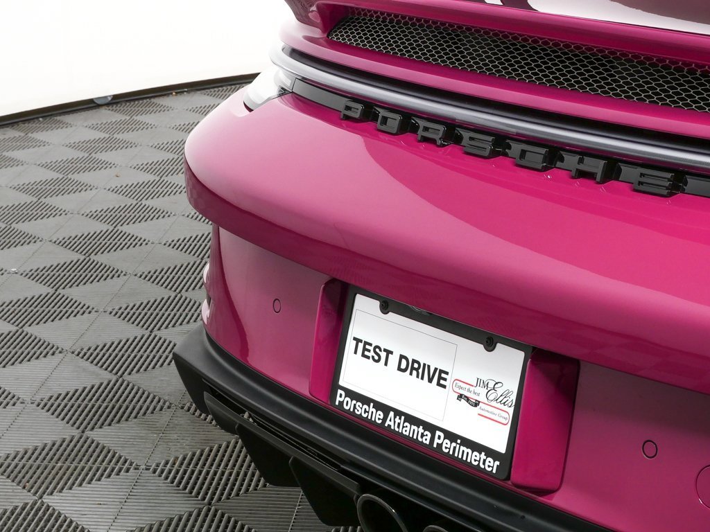 Certified 2024 Porsche 911 GT3 image 30